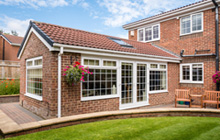 Aylworth house extension leads