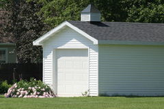 Aylworth outbuilding construction costs