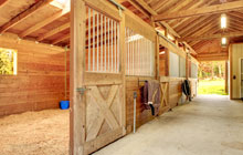 Aylworth stable construction leads